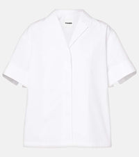 Jil Sander Cotton shirt
