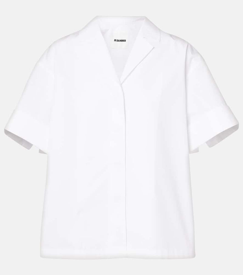 Jil Sander Cotton shirt