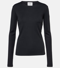 Jil Sander Jersey top