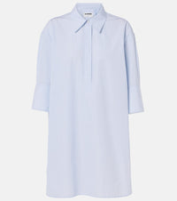 Jil Sander Friday cotton poplin shirt