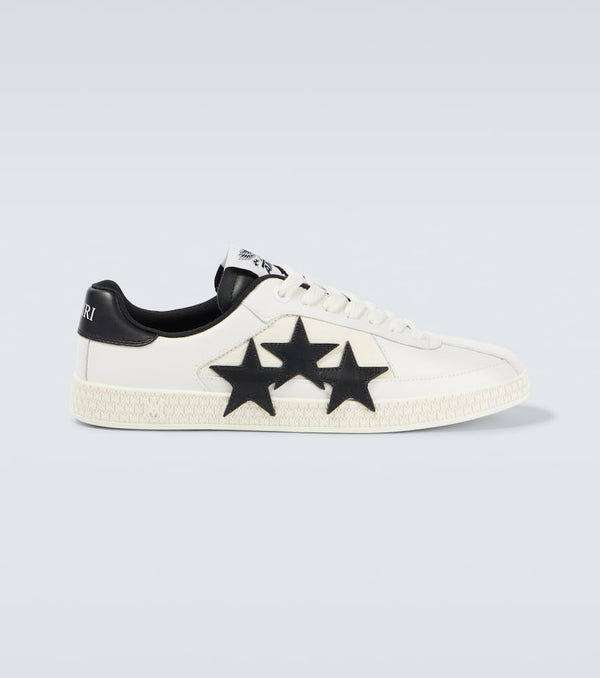 Amiri Pacific leather sneakers