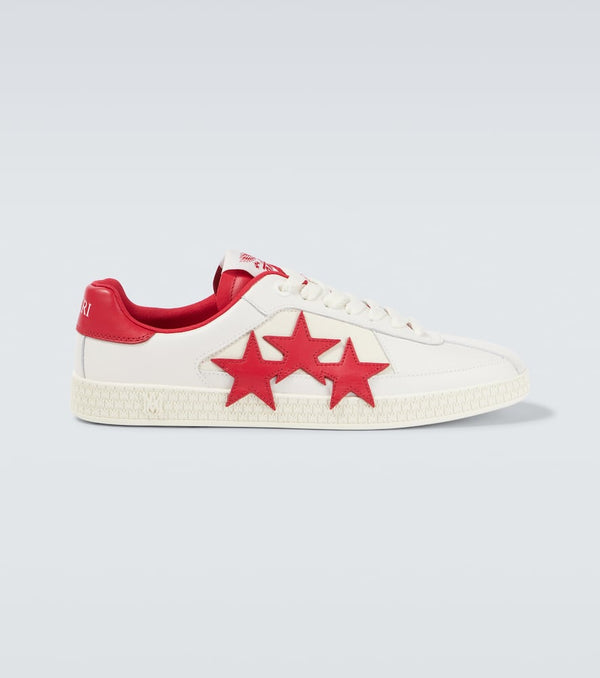 Amiri Pacific leather sneakers
