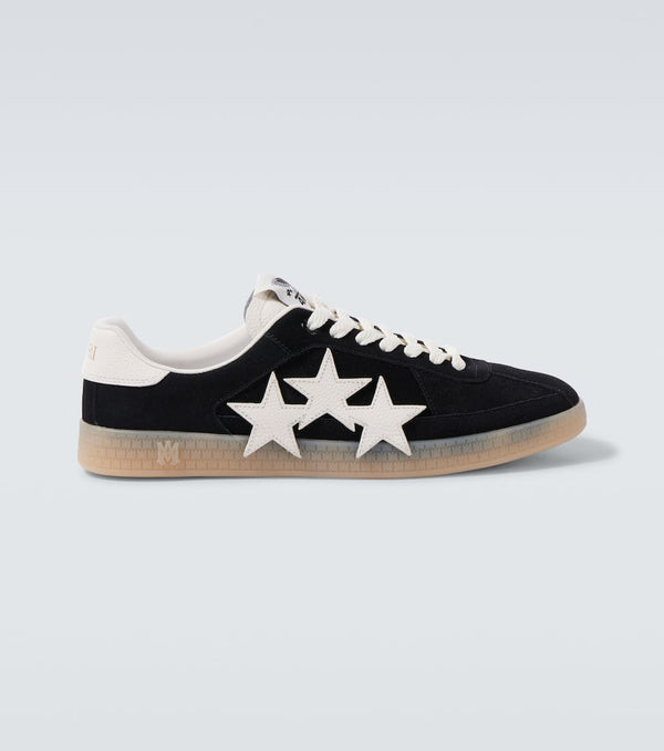 Amiri Pacific leather low-top sneakers