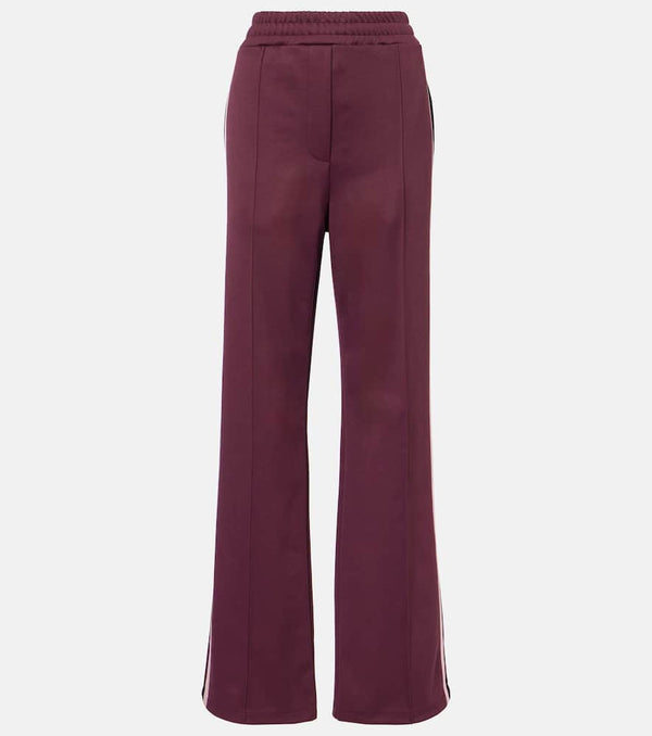 Ferragamo Jersey track pants