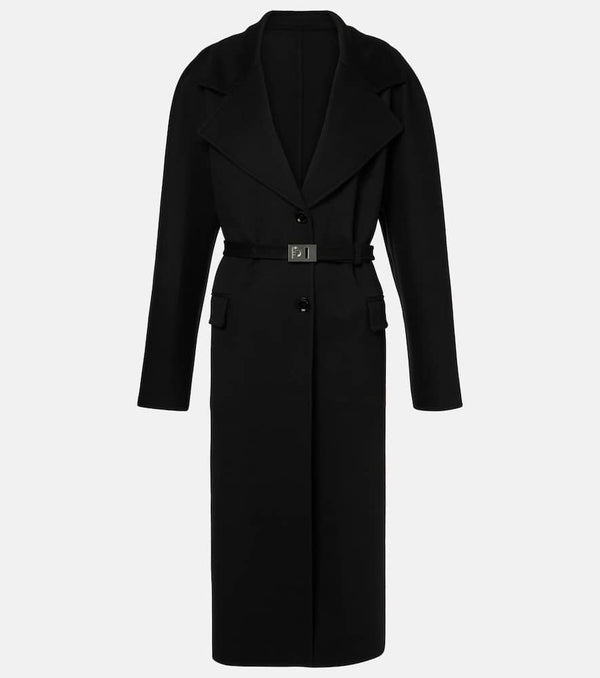 Ferragamo Cashmere and wool coat