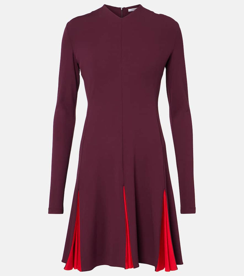 Ferragamo Jersey minidress