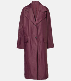 Ferragamo Belted trench coat