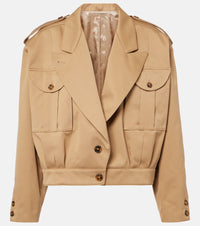 Blaze Milano Cotton bomber jacket