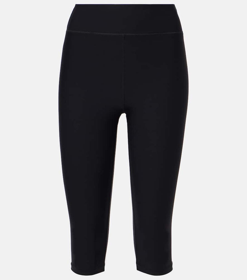 The Upside Peached Power high-rise cropped leggings