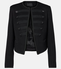 Nili Lotan Joni virgin wool jacket