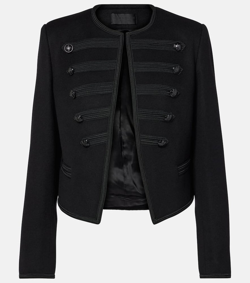 Nili Lotan Joni virgin wool jacket