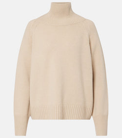 Nili Lotan Lanie cashmere turtleneck sweater