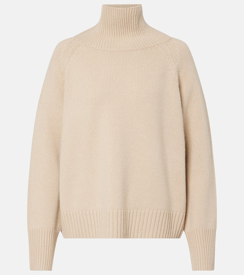 Nili Lotan Lanie cashmere turtleneck sweater