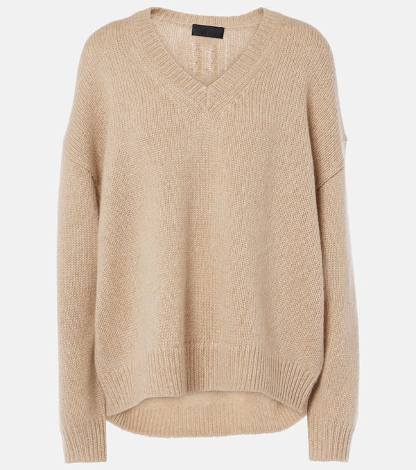 Nili Lotan Shagan cashmere sweater