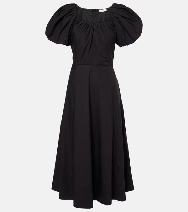 Ulla Johnson Imara cotton midi dress