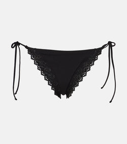 Ulla Johnson Cecilia scalloped bikini bottom