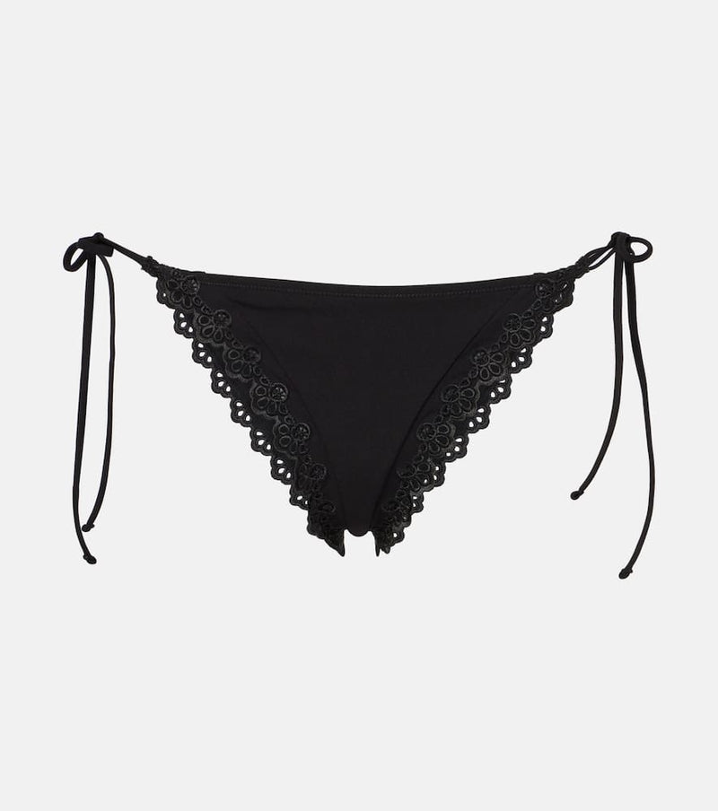 Ulla Johnson Cecilia scalloped bikini bottom