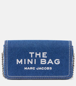 Marc Jacobs The Mini denim crossbody bag