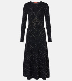 Altuzarra Nelsons embellished maxi dress