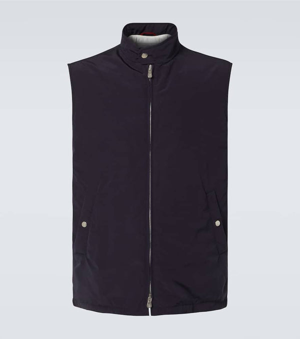 Brunello Cucinelli Padded vest