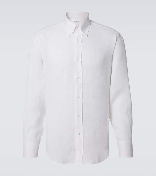 Brunello Cucinelli Linen shirt