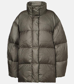 Acne Studios Logo down jacket