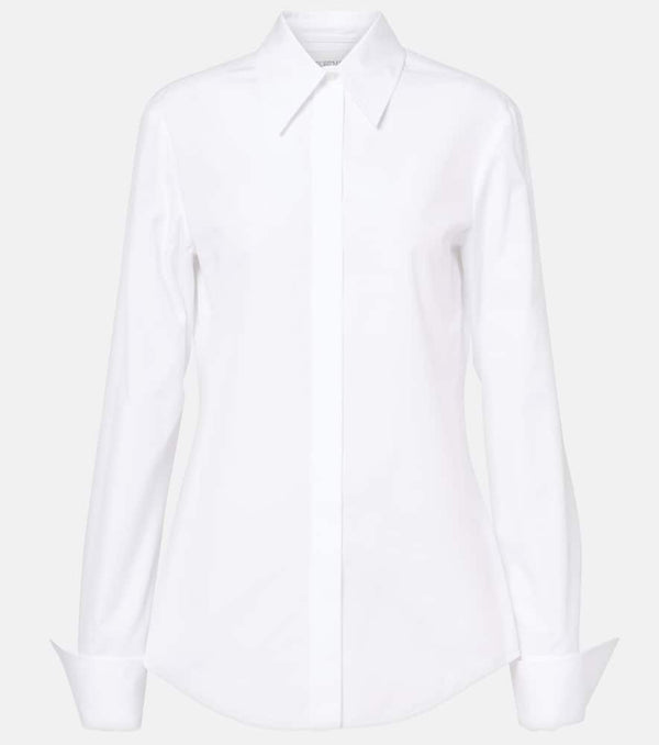 Sportmax Cotton poplin shirt