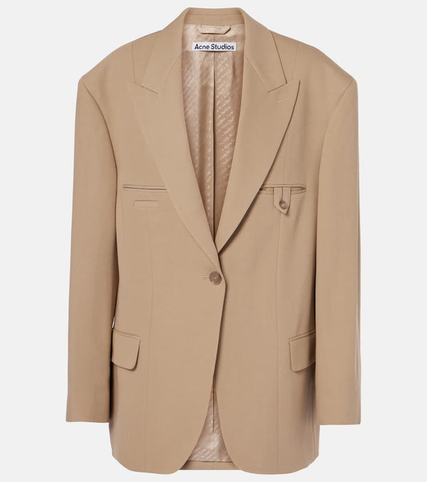 Acne Studios Face blazer