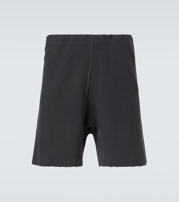 Maison Margiela Cotton jersey shorts