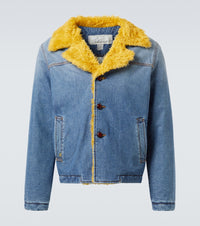 ERL Denim jacket