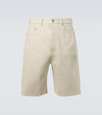 Rick Owens DRKSHDW denim shorts