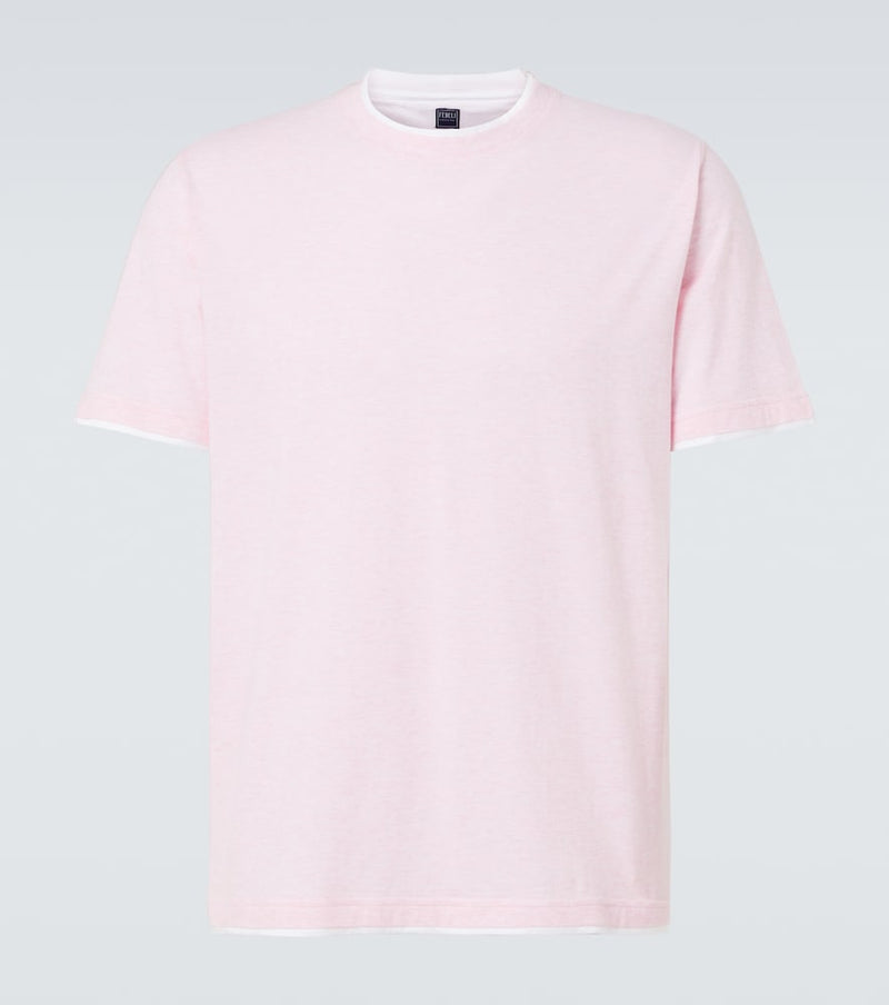 Fedeli Cotton T-shirt