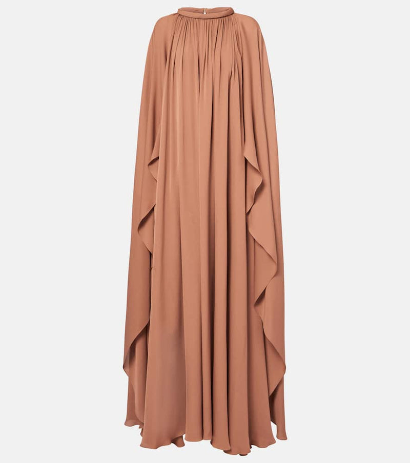 Elie Saab Silk kaftan