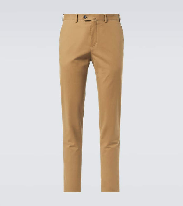 Loro Piana Carlo cotton-blend chinos