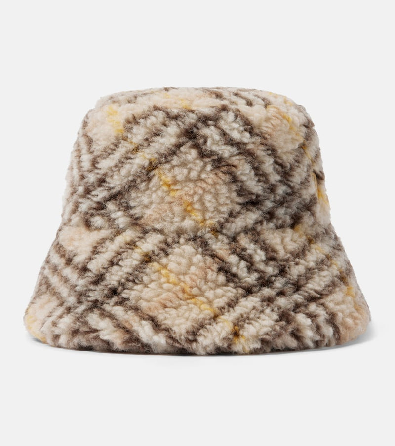 Burberry Burberry Check bucket hat