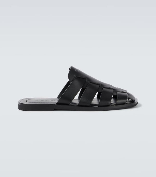 Prada Leather sandals