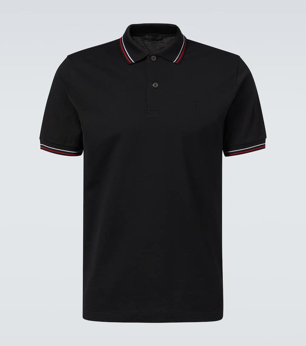 Prada Cotton piqu�� polo shirt