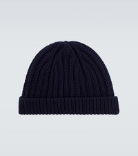 Loro Piana Moltrasio cotton beanie