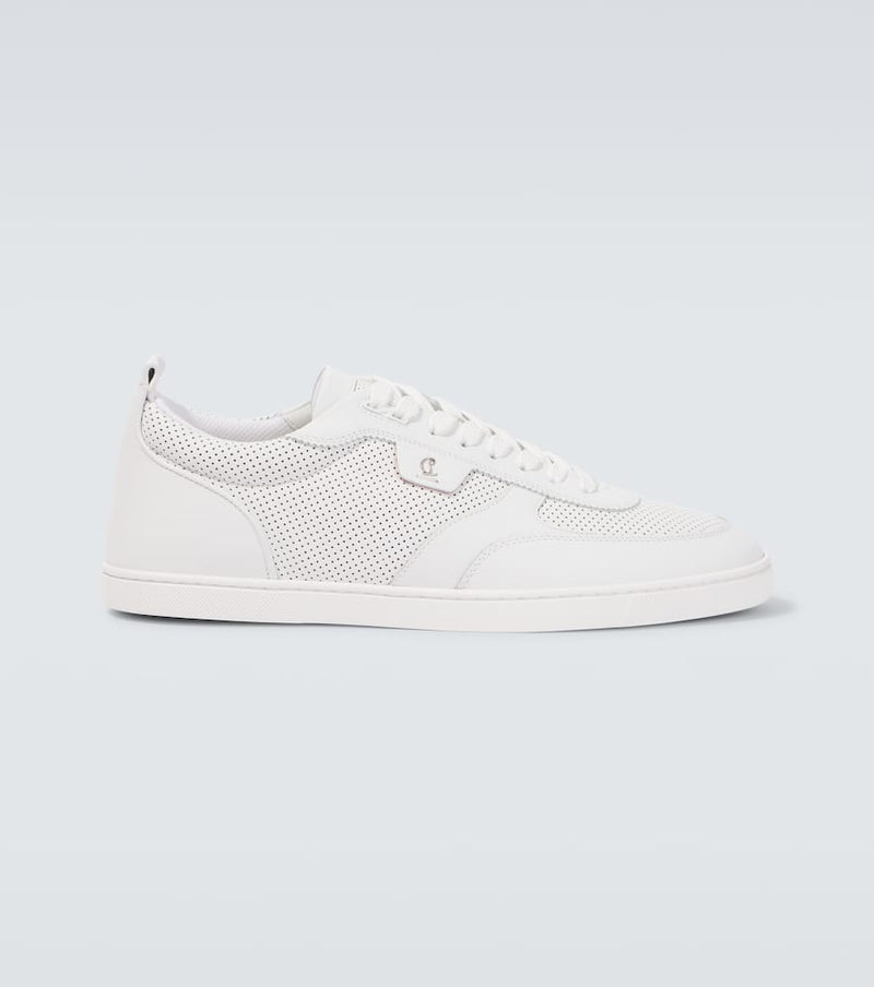 Christian Louboutin Tutti Rui leather low-top sneakers