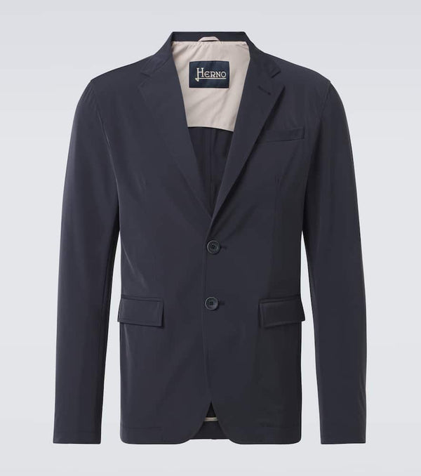 Herno Technical blazer