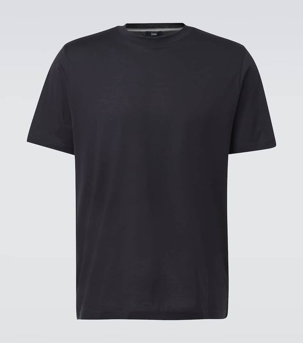 Herno Cotton jersey T-shirt