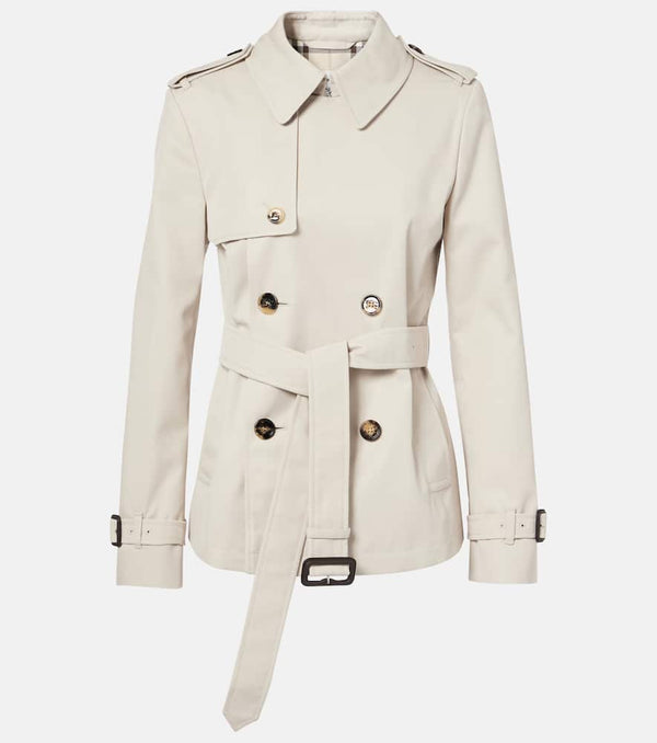 Burberry Gabardine trench coat