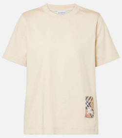 Burberry Cotton T-shirt