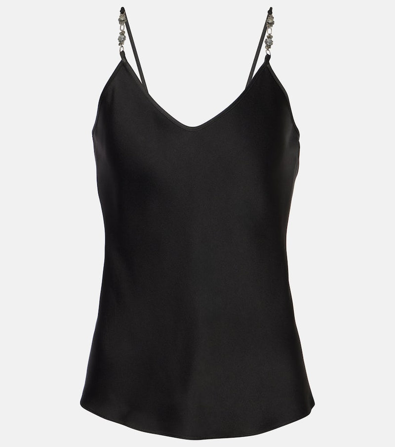 Max Mara Afelio camisole top