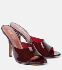 Paris Texas Jessica 105 PVC mules