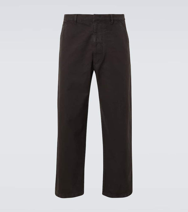 Prada Cotton chinos