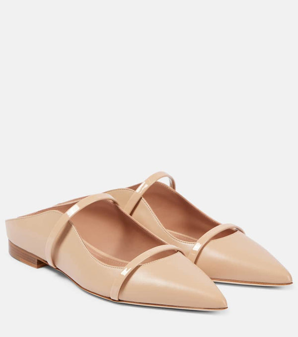 Malone Souliers Maureen leather mules