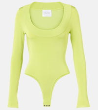 Galvan Sasha jersey bodysuit