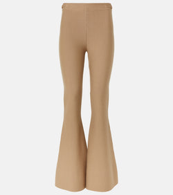 Gabriela Hearst Virgin wool flared pants