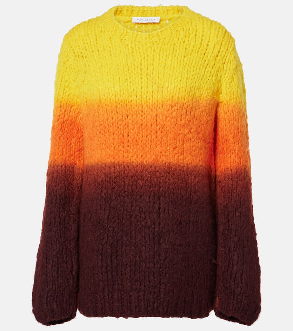 Gabriela Hearst Pallas dyed cashmere sweater